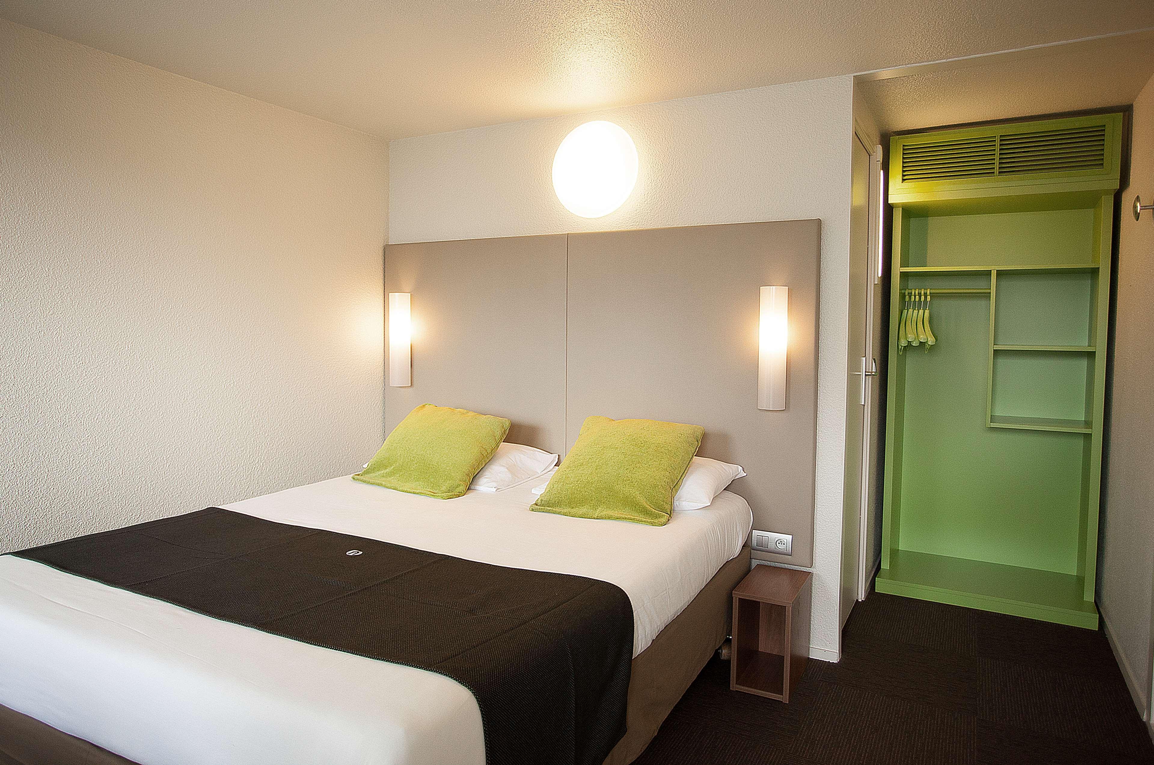 Campanile Vichy - Bellerive Hotell Eksteriør bilde