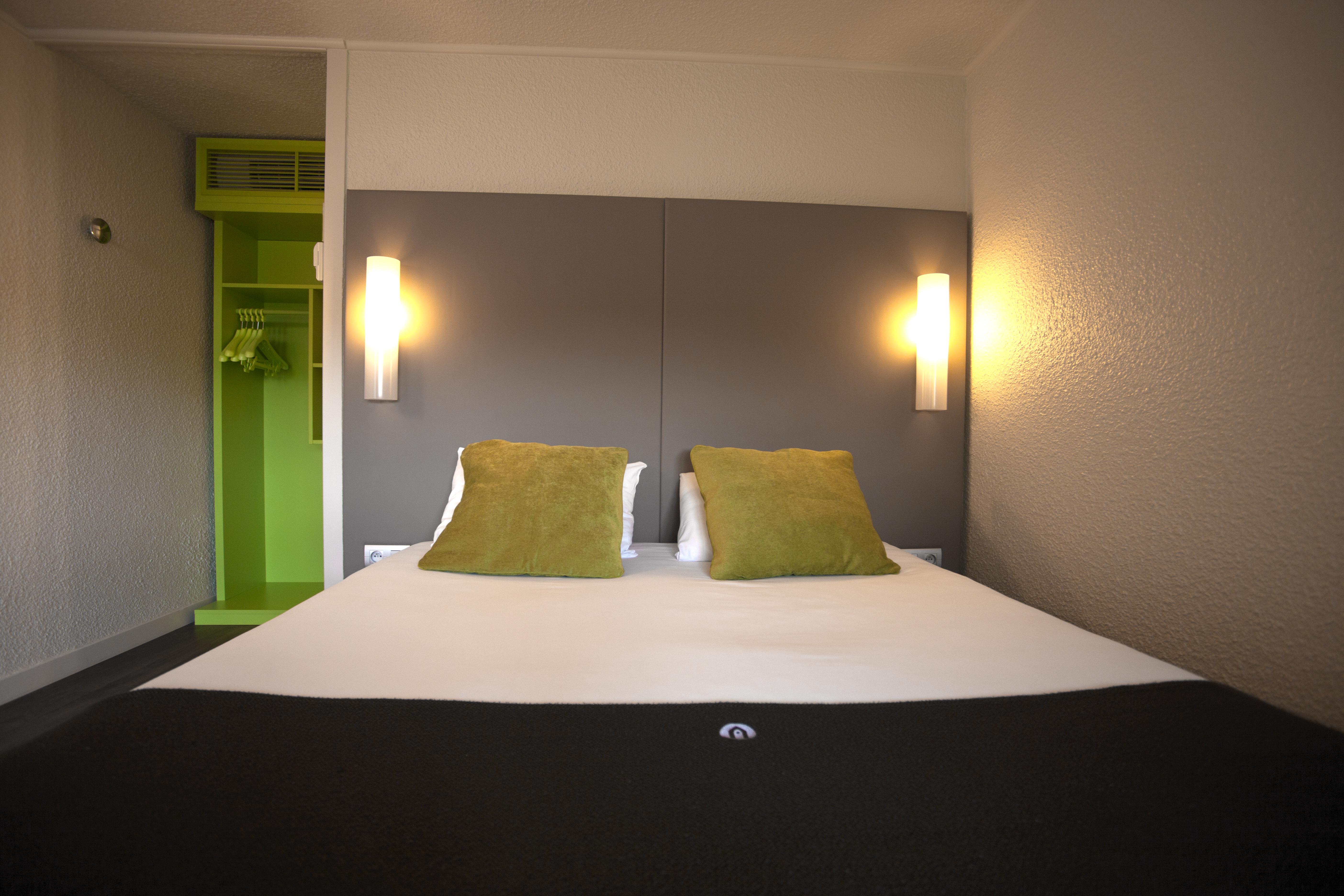 Campanile Vichy - Bellerive Hotell Eksteriør bilde