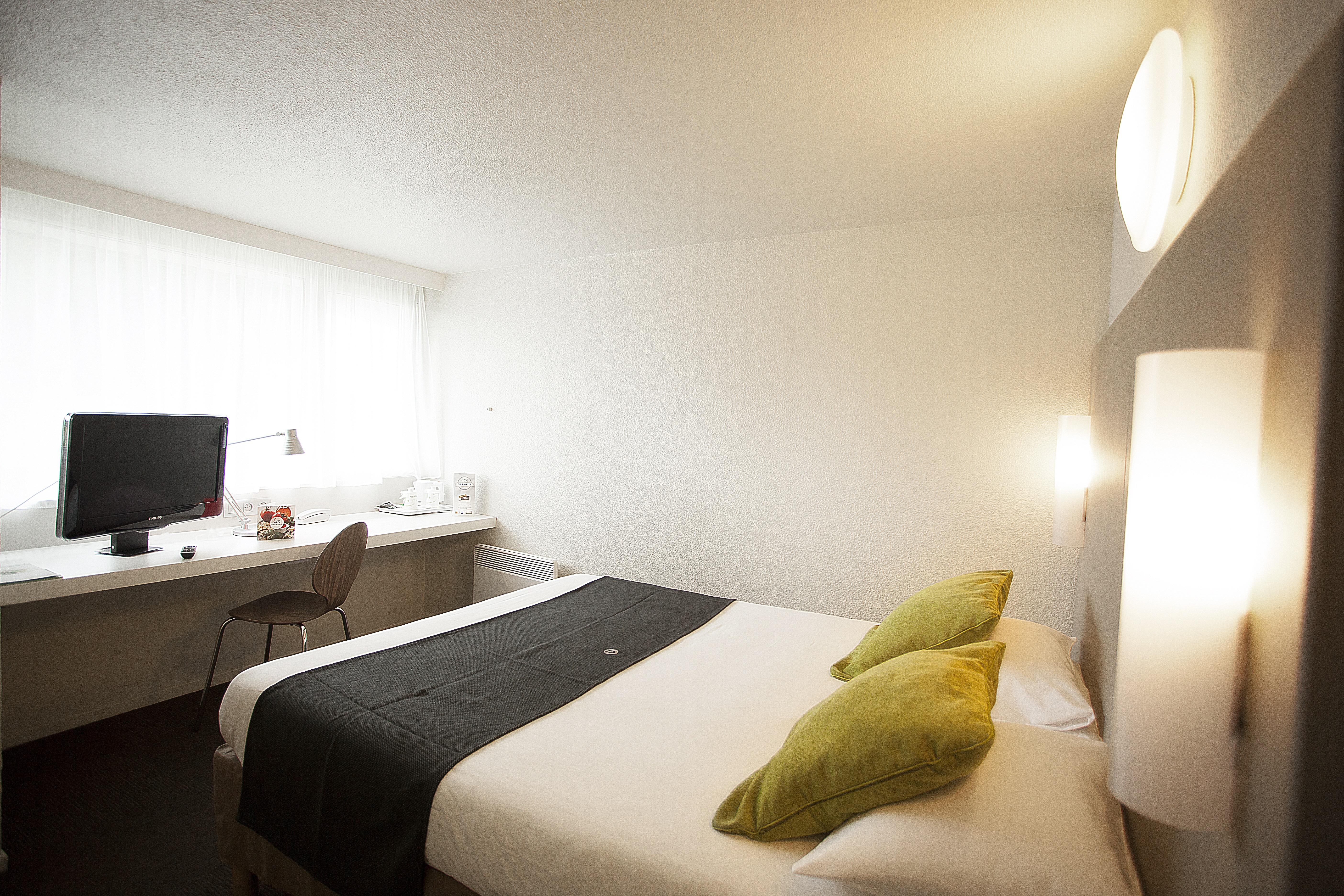 Campanile Vichy - Bellerive Hotell Eksteriør bilde