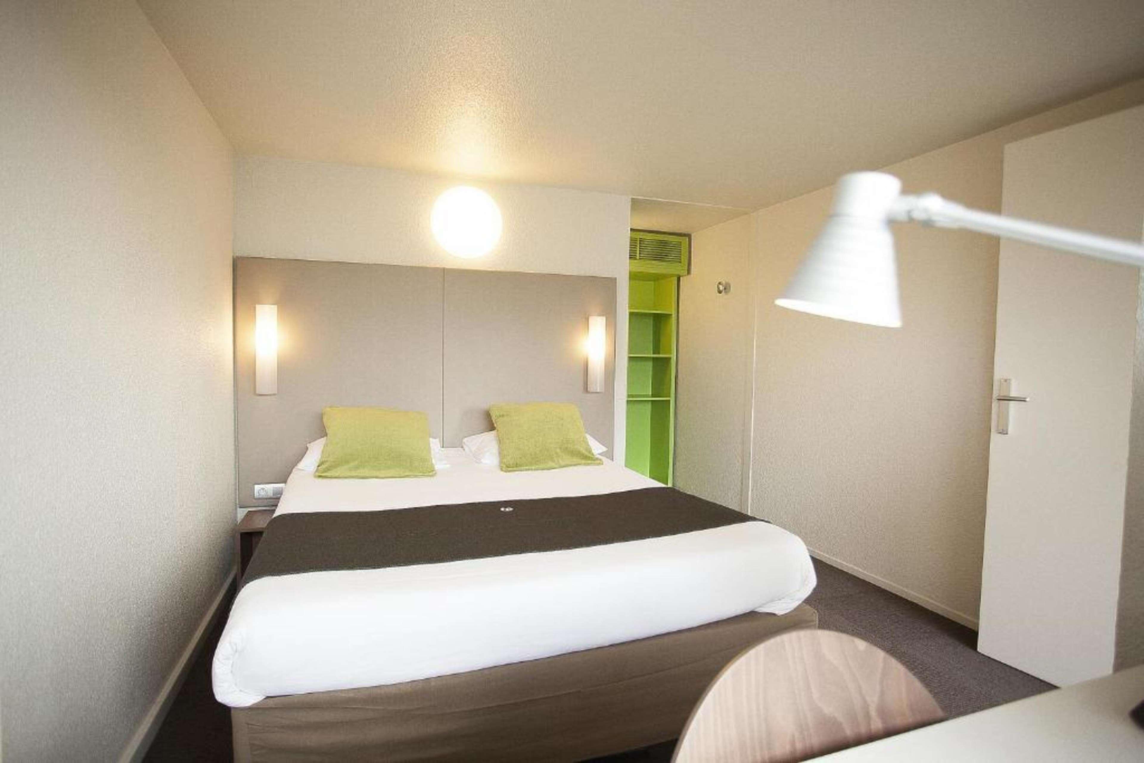 Campanile Vichy - Bellerive Hotell Eksteriør bilde