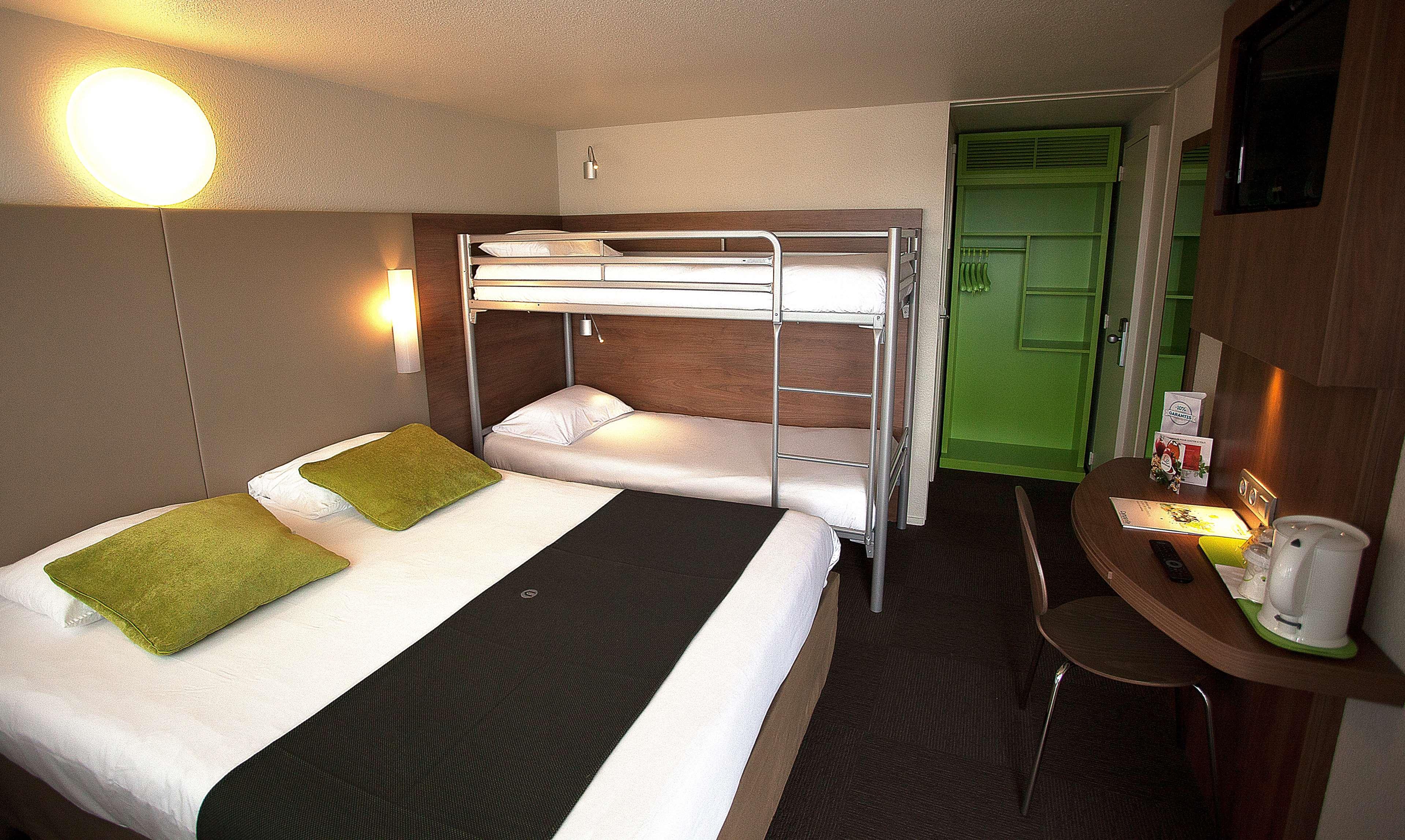 Campanile Vichy - Bellerive Hotell Eksteriør bilde