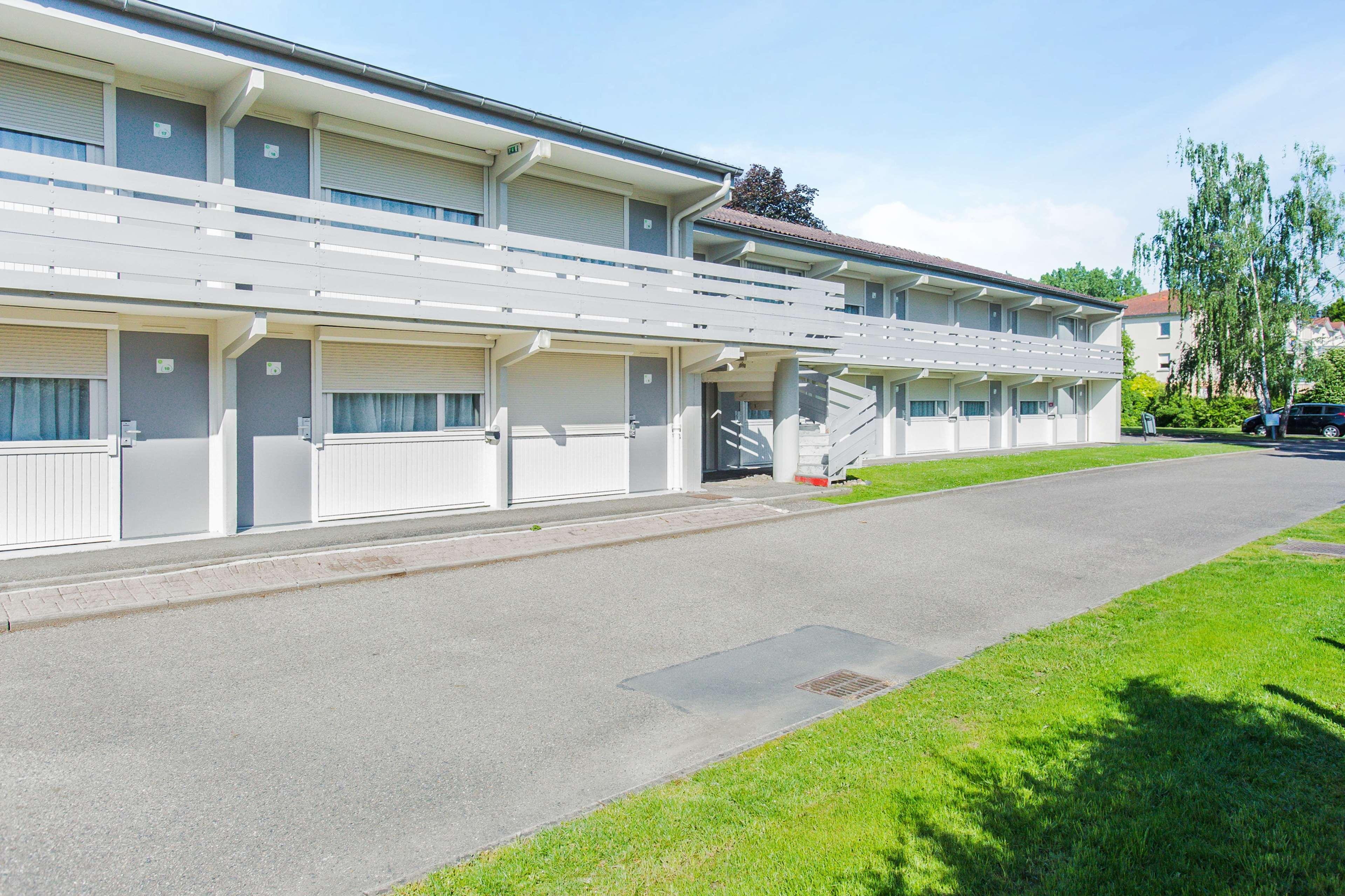Campanile Vichy - Bellerive Hotell Eksteriør bilde