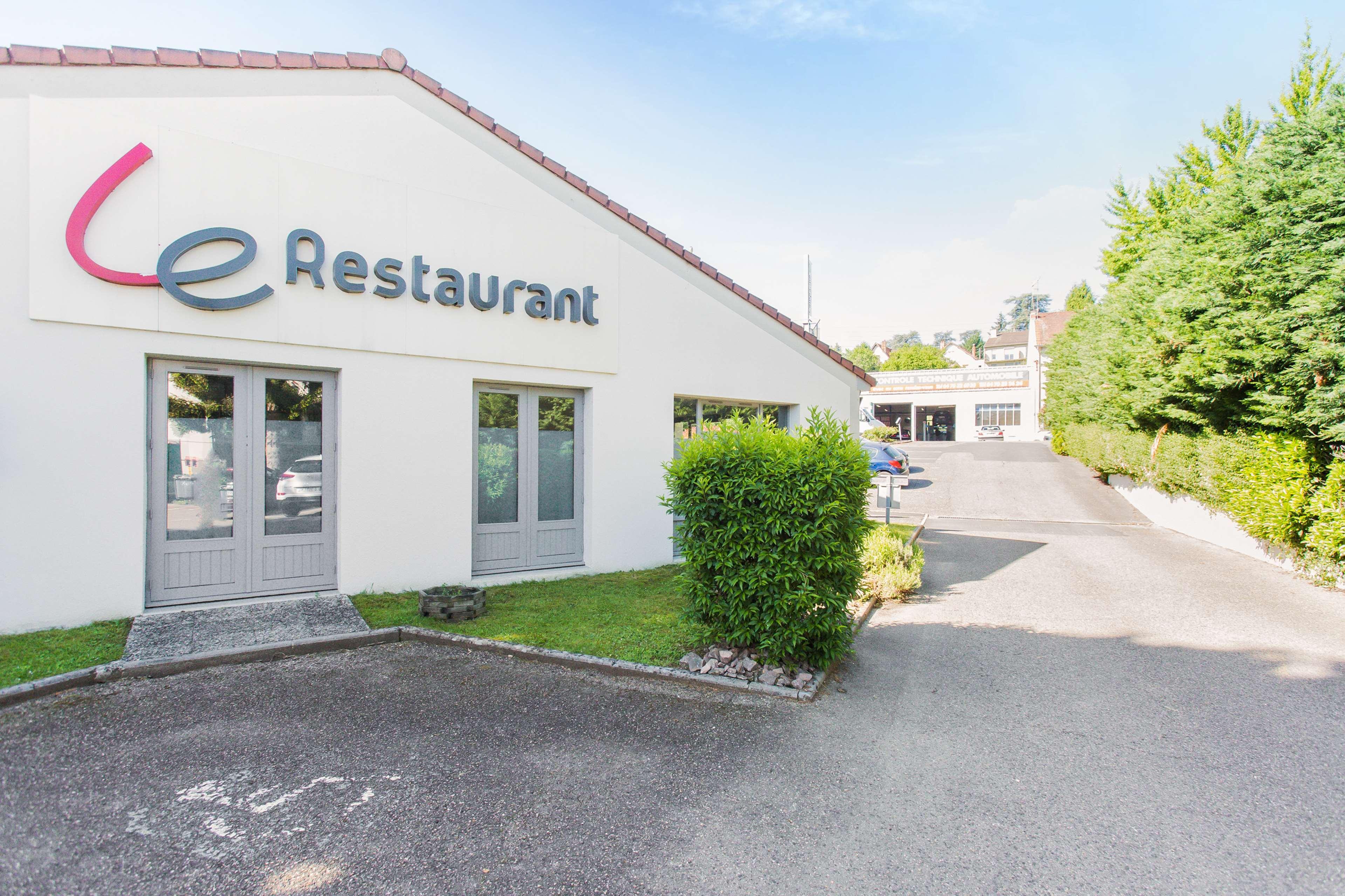 Campanile Vichy - Bellerive Hotell Eksteriør bilde