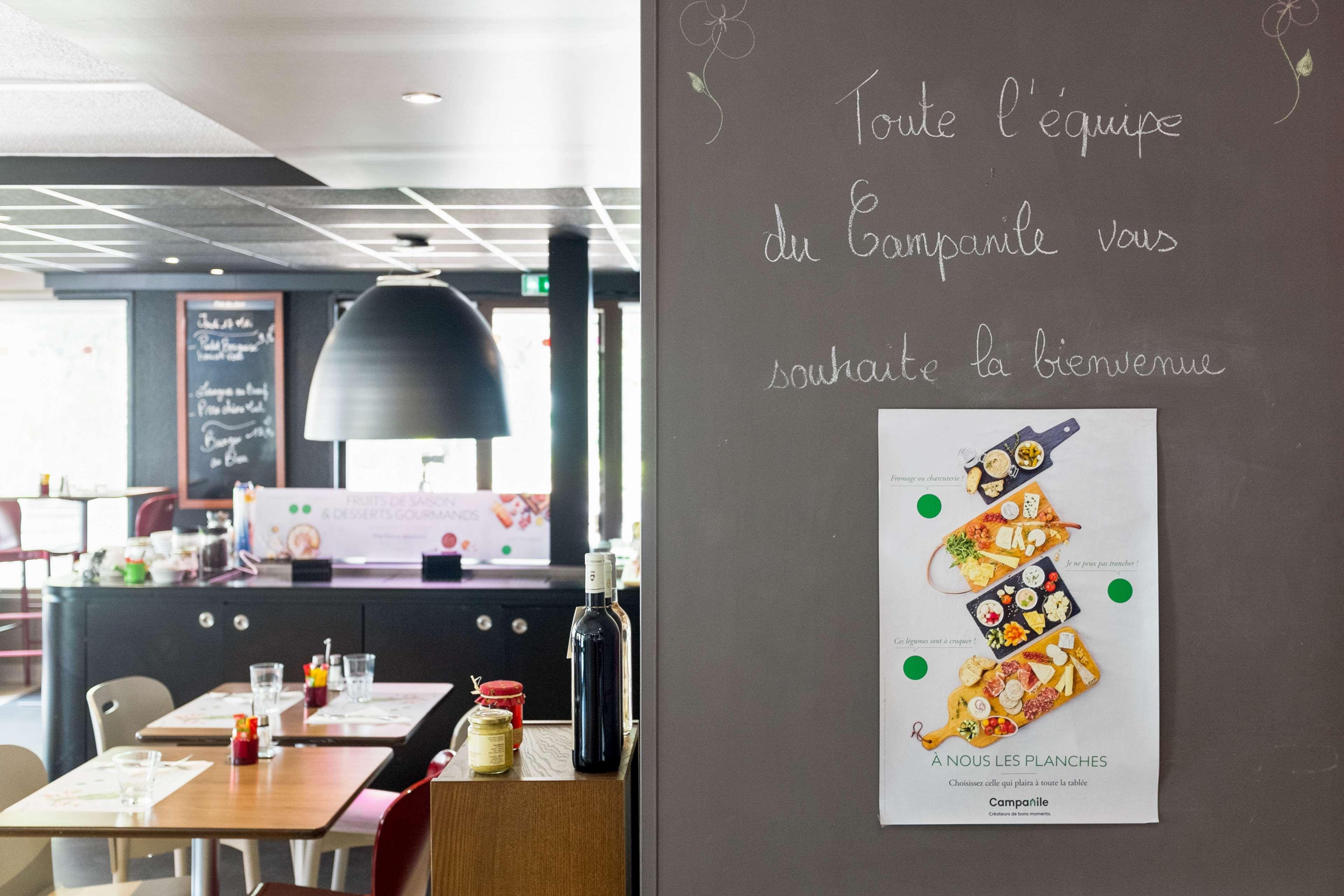 Campanile Vichy - Bellerive Hotell Eksteriør bilde