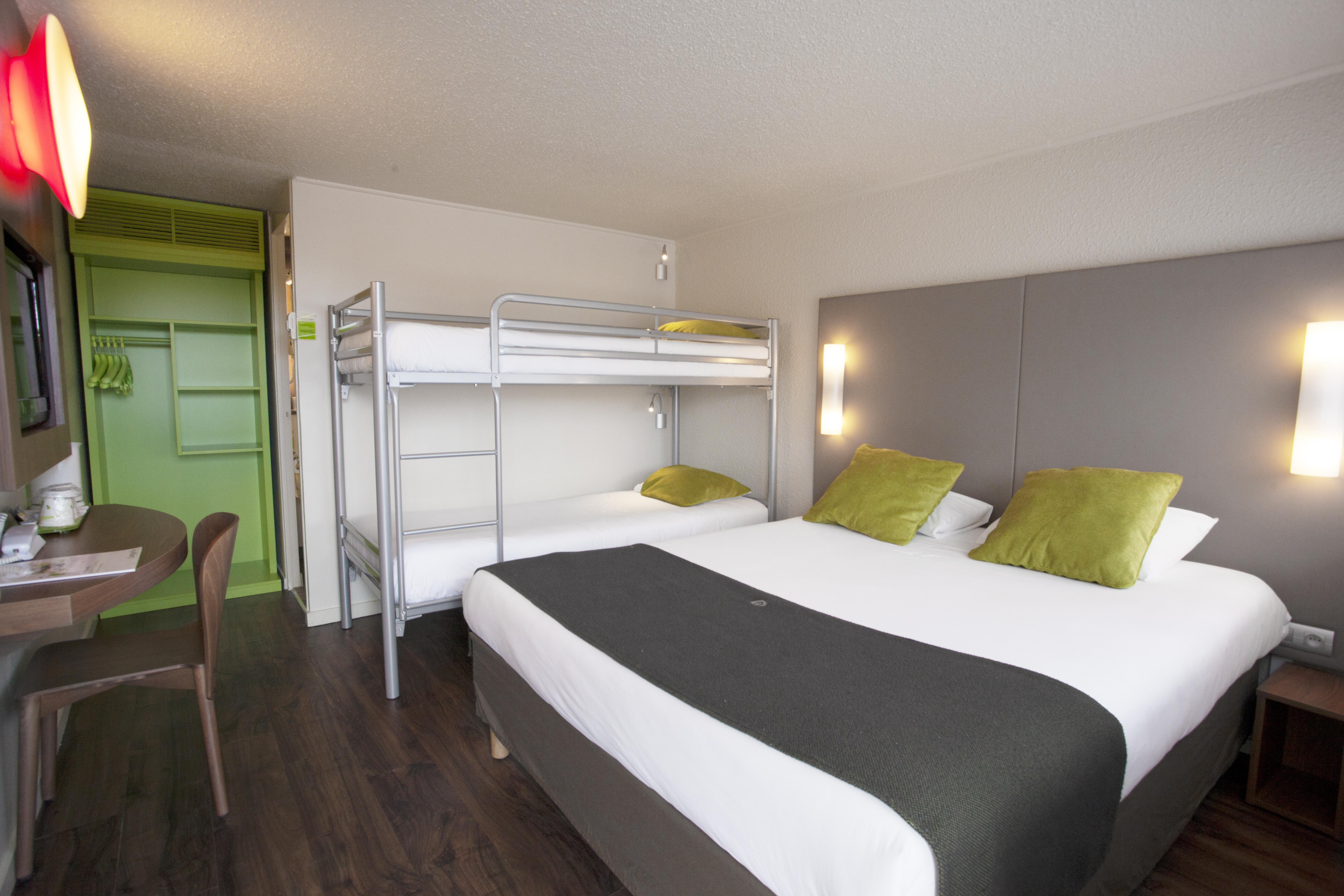Campanile Vichy - Bellerive Hotell Eksteriør bilde