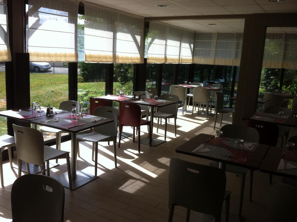 Campanile Vichy - Bellerive Hotell Eksteriør bilde
