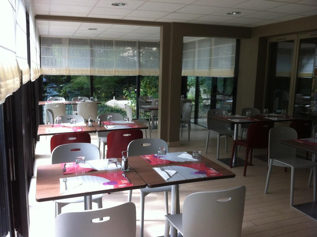 Campanile Vichy - Bellerive Hotell Eksteriør bilde