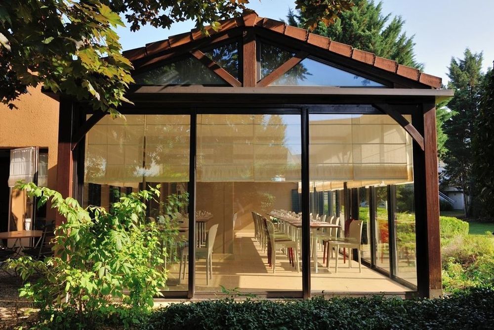 Campanile Vichy - Bellerive Hotell Eksteriør bilde