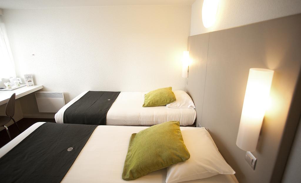 Campanile Vichy - Bellerive Hotell Eksteriør bilde