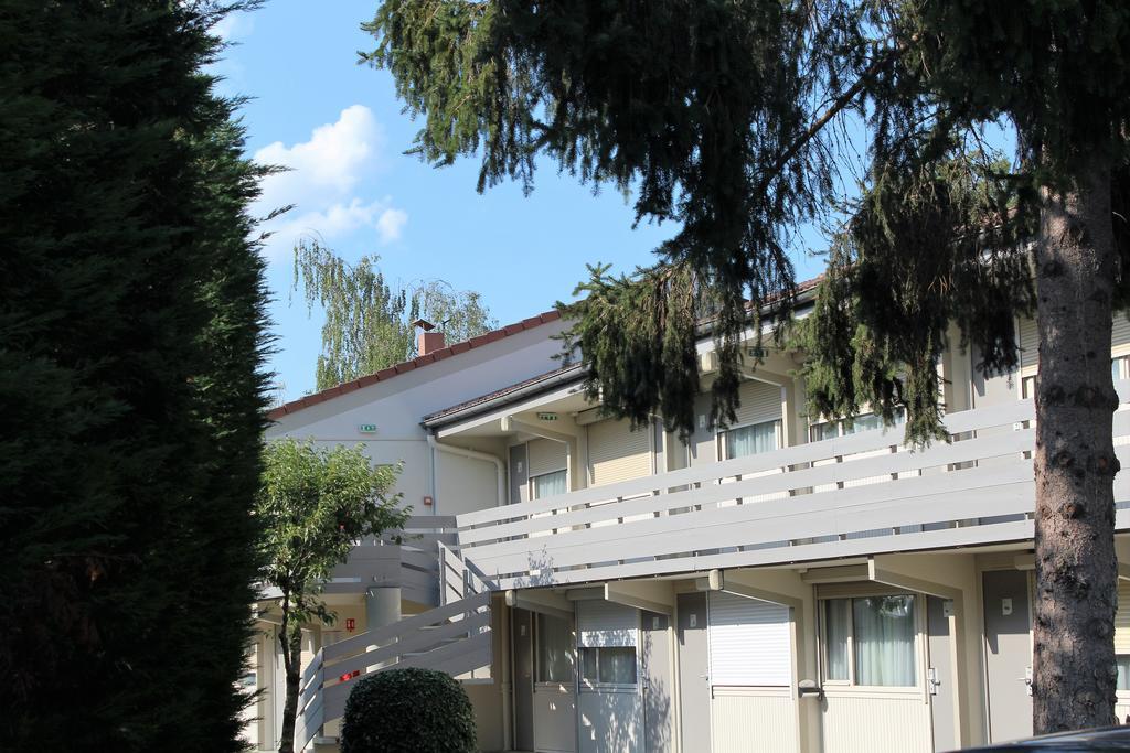 Campanile Vichy - Bellerive Hotell Eksteriør bilde