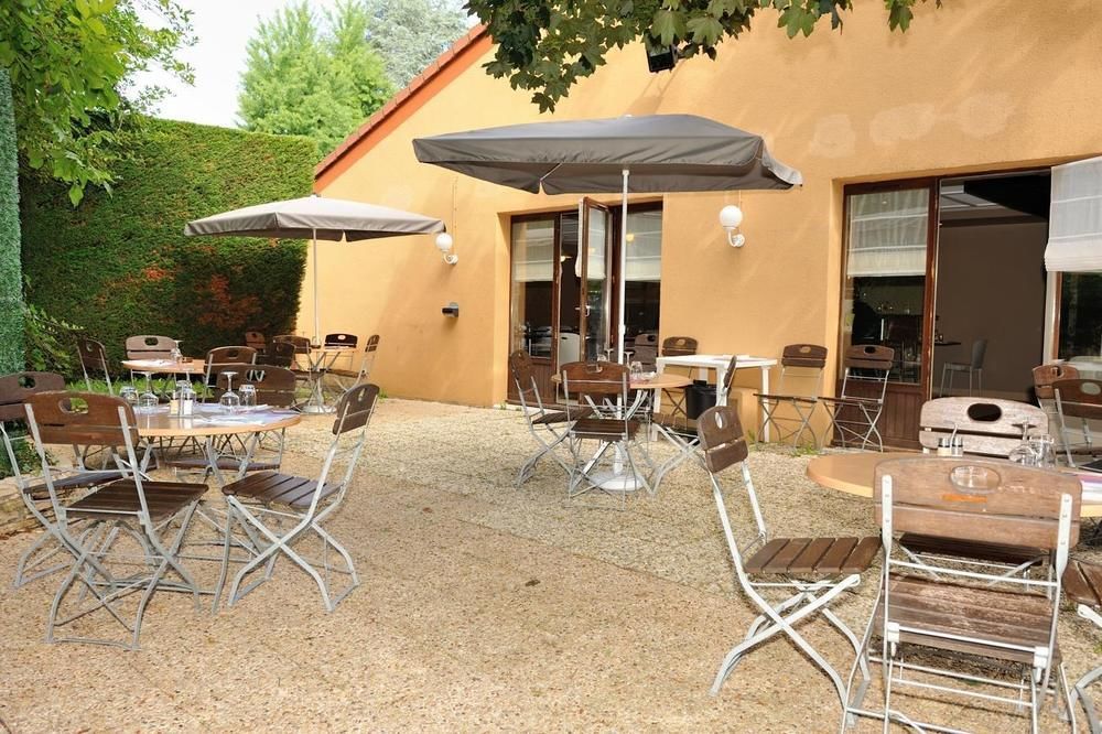 Campanile Vichy - Bellerive Hotell Eksteriør bilde