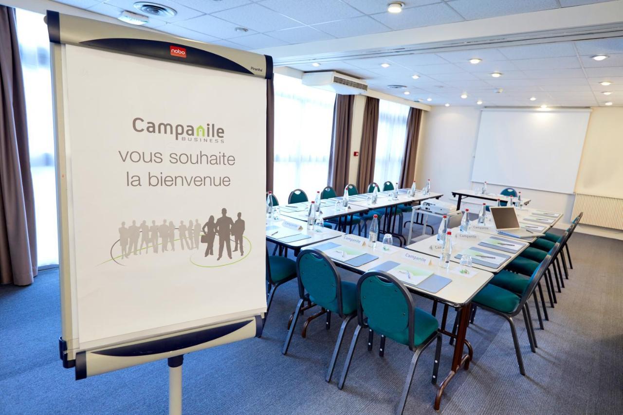 Campanile Vichy - Bellerive Hotell Eksteriør bilde
