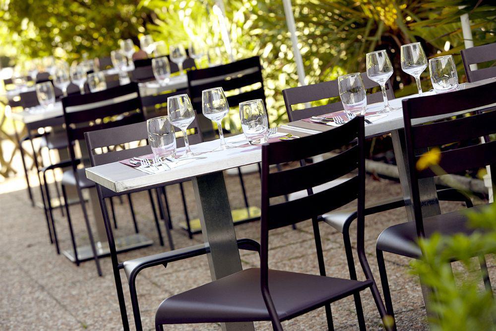 Campanile Vichy - Bellerive Hotell Restaurant bilde